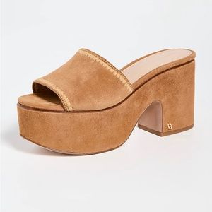 BRAND NEW Veronica Beard Dessie Platforms